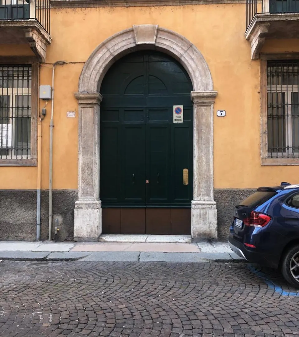 Duomo Apartment Verona